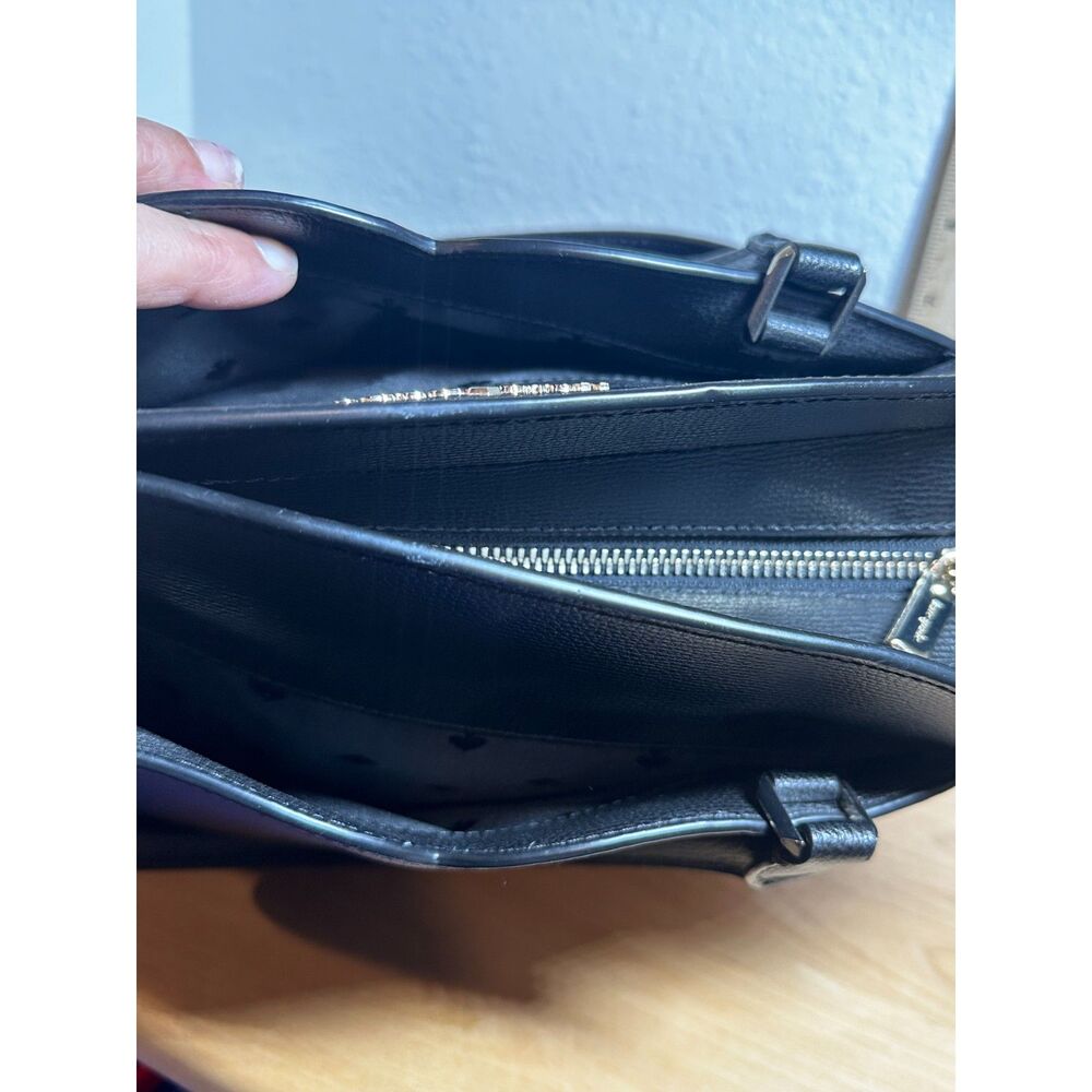 Kate Spade Frannie Medium Satchel EUC - Picture 3 of 9